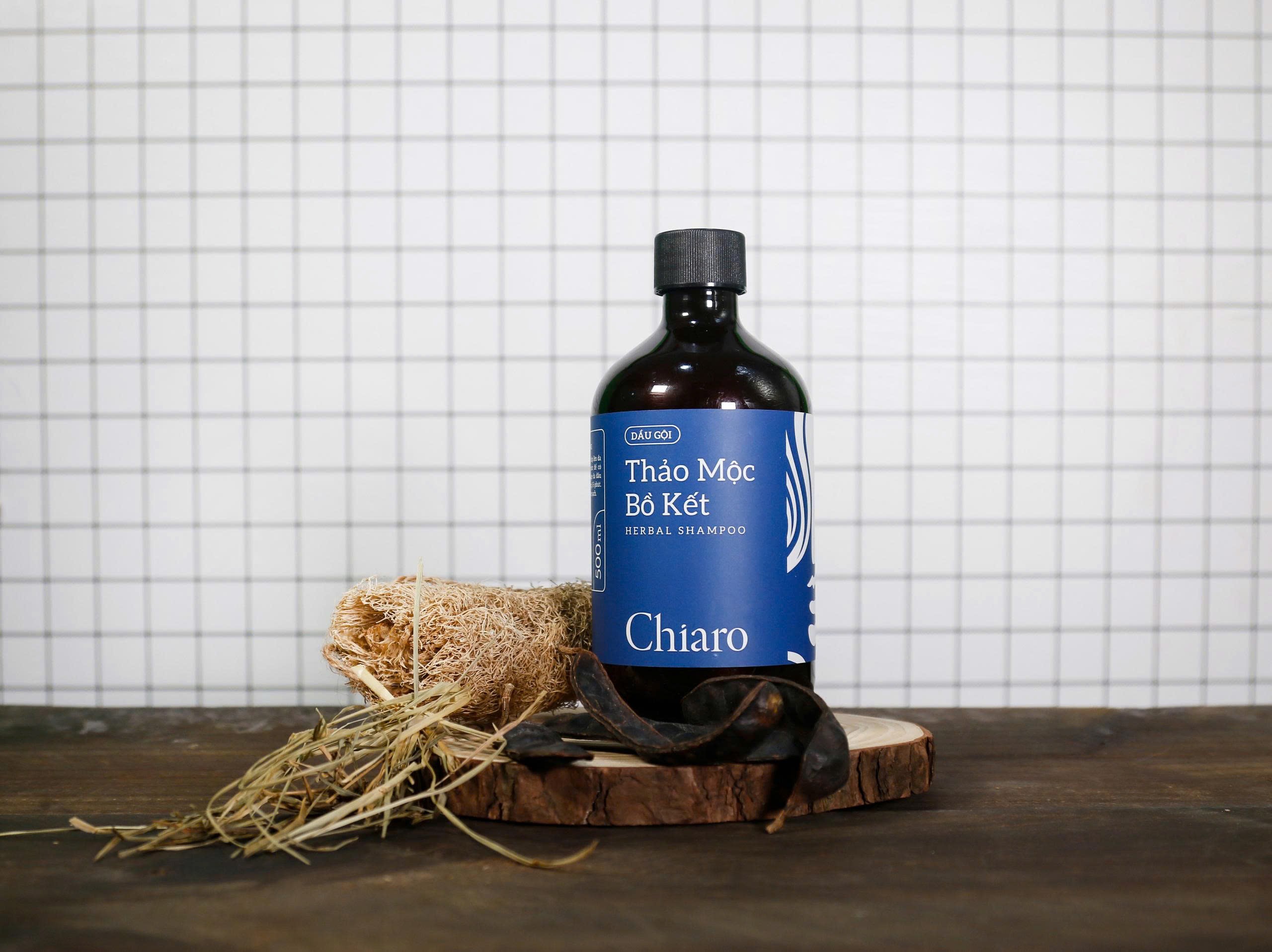 DẦU GỘI THẢO MỘC BỒ KẾT (Size L)