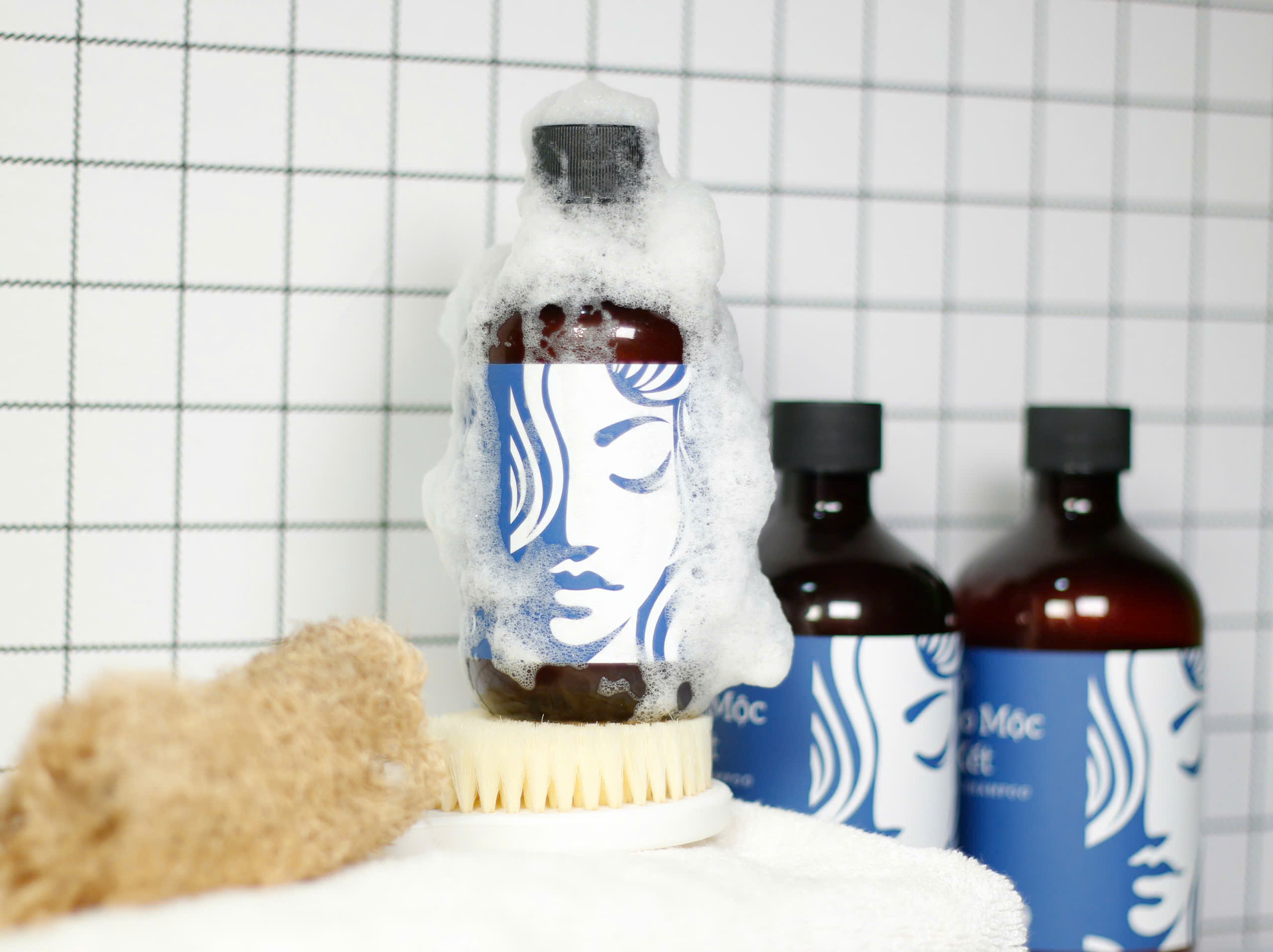 DẦU GỘI THẢO MỘC BỒ KẾT (Size M)